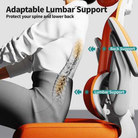TRALT seat height adjustment supports diverse user heights