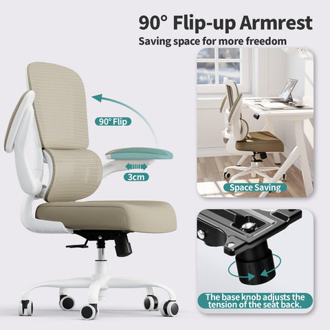 TRALT silent wheels glide smoothly on hard floors for quiet productivity.