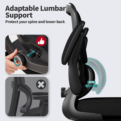 TRALT tilt-recline feature enabling 90–120-degree adjustments for personalized seating