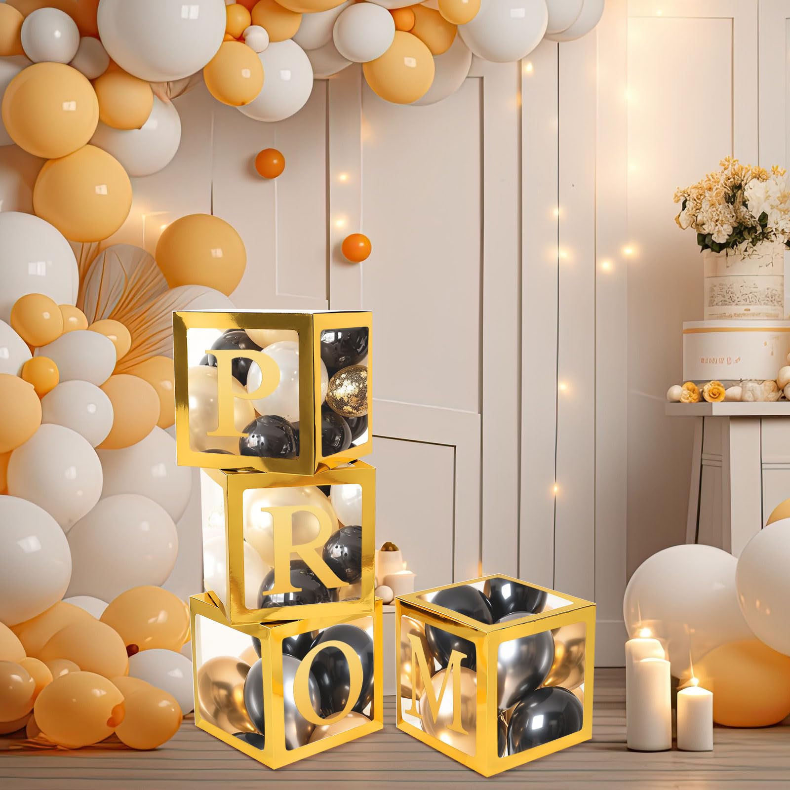 Trandraft graduation party decor ideas enhance visual charm