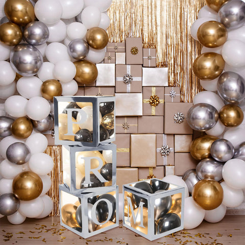 A versatile storage solution that complements home decor after celebrations.