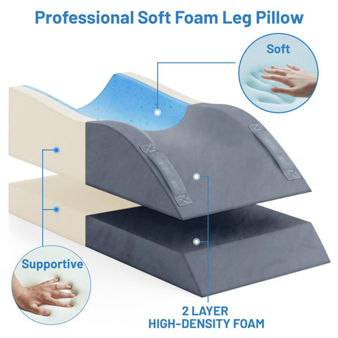 TranquilRelax plush cover is breathable and machine washable.