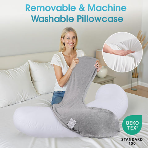 TranquilRelax ideal for reading or lounging in bed