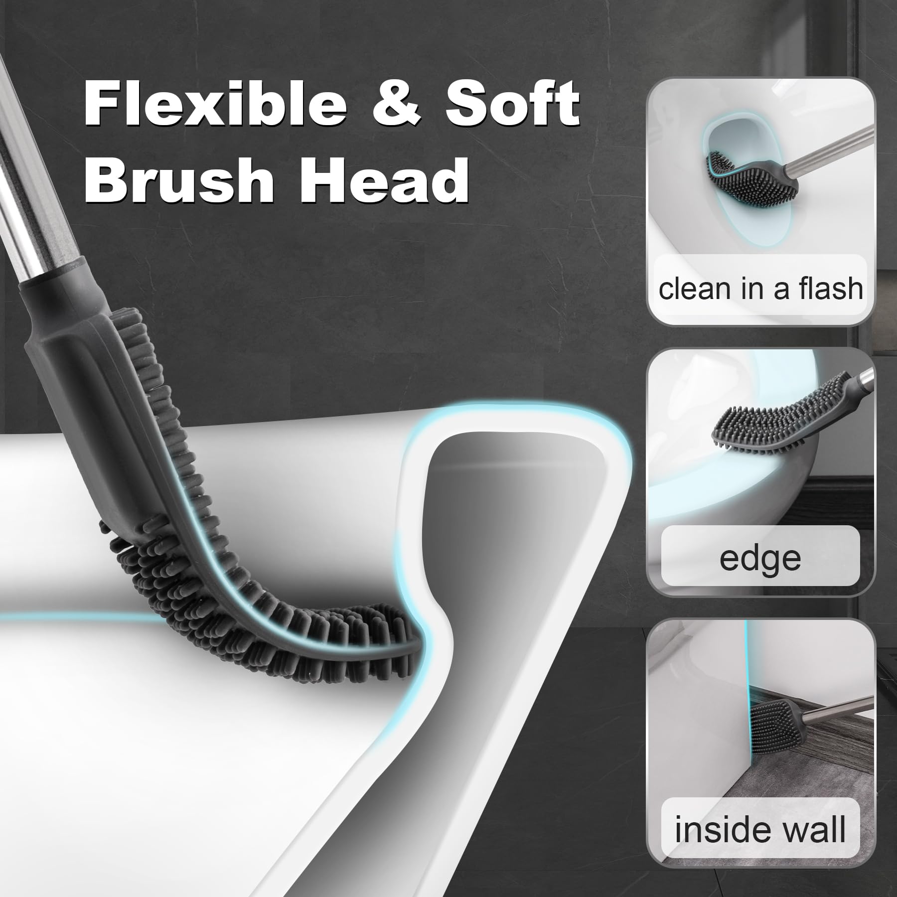 TrashAid removable liner bucket for easy emptying and cleaning.