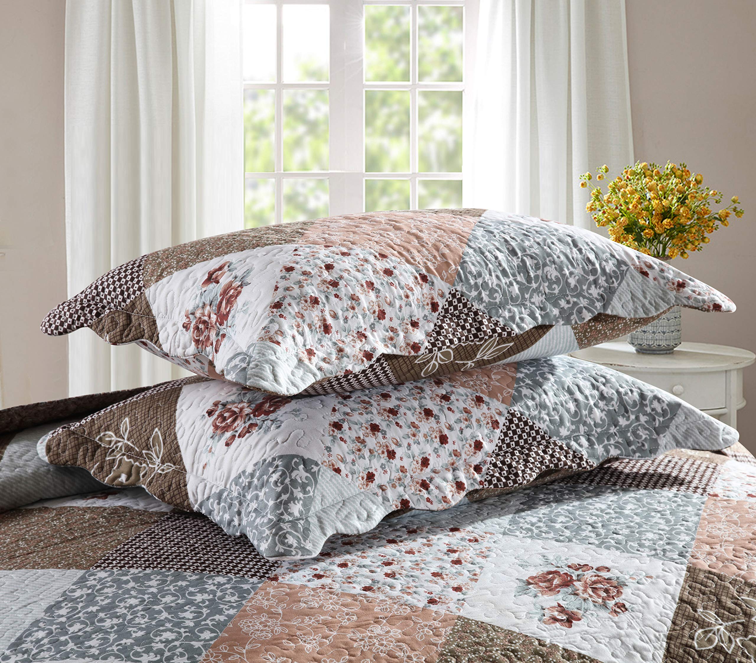 Travan microfiber-soft-bedding feels gentle against skin.