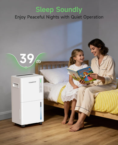 Trazico auto defrost feature activated in cooler spaces