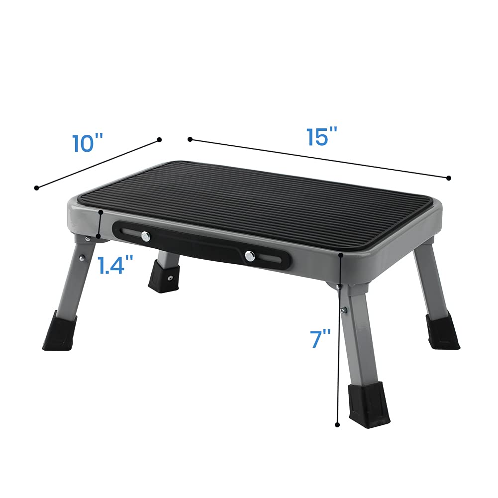 TreeLen folded dimensions show compact storage and ready portability