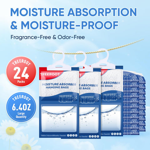 Transparent water collection bag shows moisture progress for reassurance.