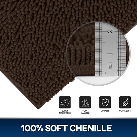 TREETONE lid cover with elastic edge fits standard toilet lids