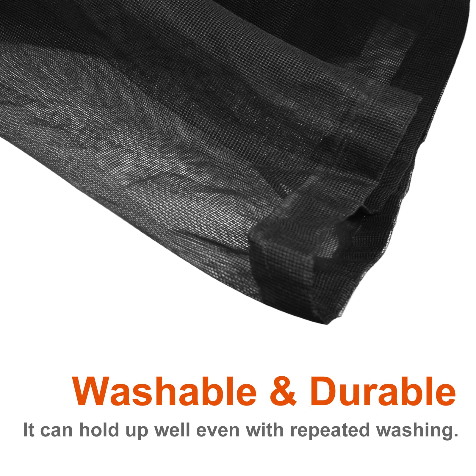 TRELC all-season protection reduces moisture around the unit