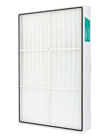 Trendiees Alen 75i Pure filter in use shows fresh air feel