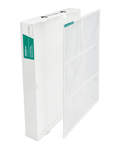 Trendiees Alen 75i Pure filter installation step highlight for easy setup