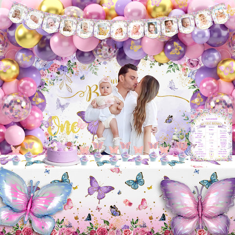 TREWAVE birthday hat set adds a cute finish to the celebration.