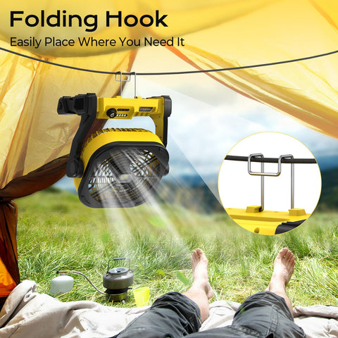 TREXEEN compact, lightweight design offers easy transport and quick setup.