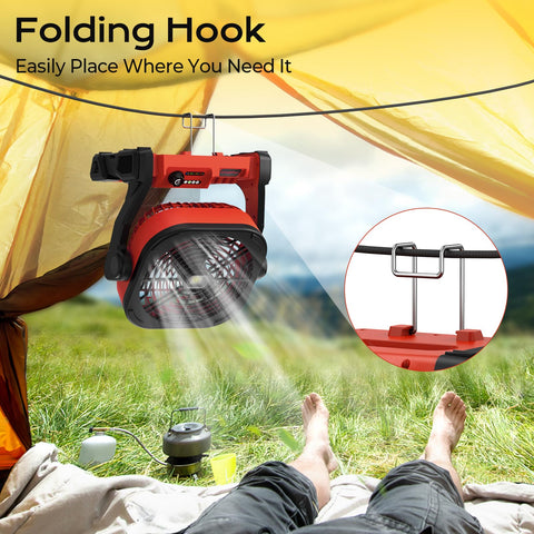 TREXEEN IP54 ABS housing asserts rugged durability in outdoor conditions.