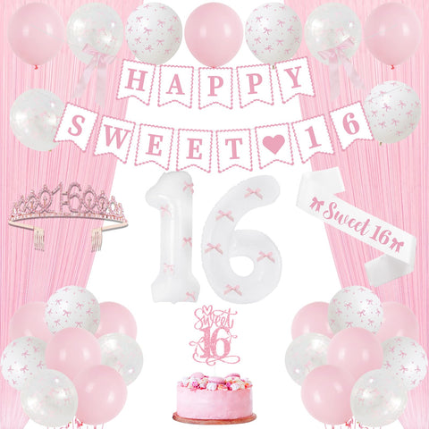 Trgowaul 32-inch balloons forming 1 and 6 as a centerpiece idea