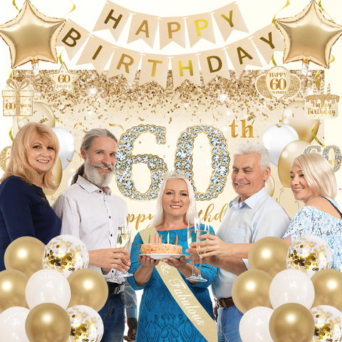 Trgowaul latex balloons in champagne gold evoke a warm, celebratory mood.