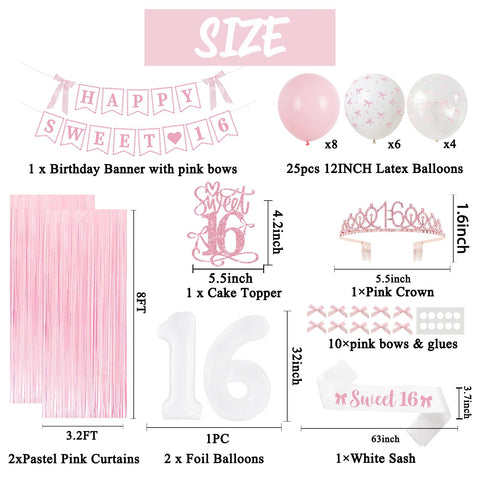 Trgowaul pink sash highlights the birthday girl with elegant flair
