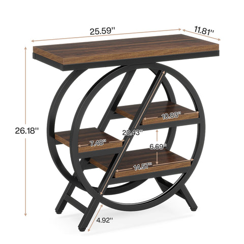 All-in-one package includes tools for a fast, simple assembly