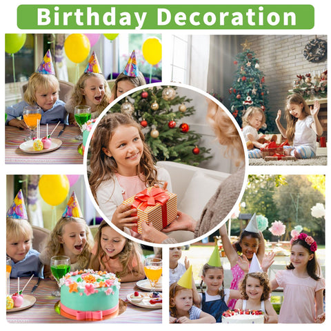 Trifoot cartoon birthday cutlery blue for hassle-free dining with kids.
