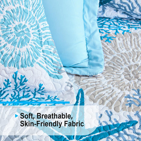 Tritard easy-care fabric resists wrinkles and fading with gentle machine washing.
