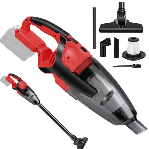 TRONYAN 120W cordless handheld vacuum for quick, cord-free home cleaning