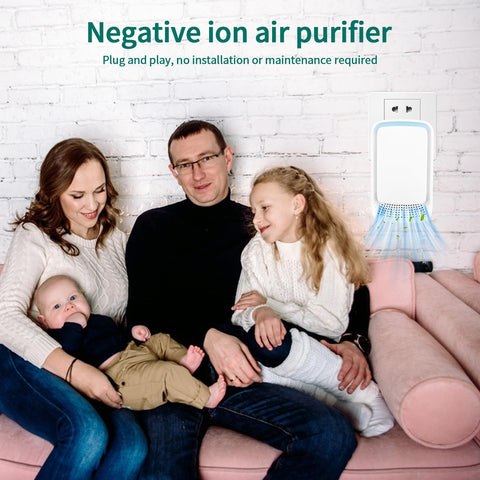TRPYD gift-ready home air purifier set ideal for family use.