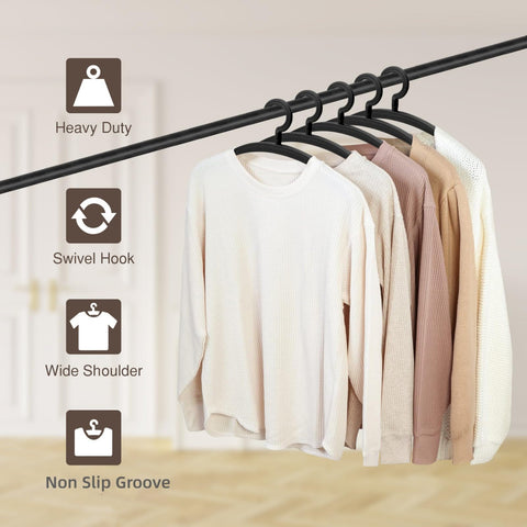 Trrcylp air-drying-friendly design aids garment drying