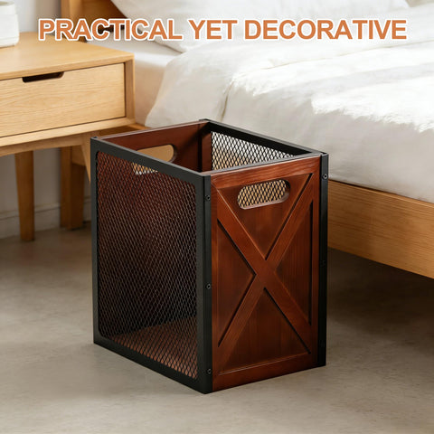 TRSPCWR moisture-treated wood surface stays looking new over time.