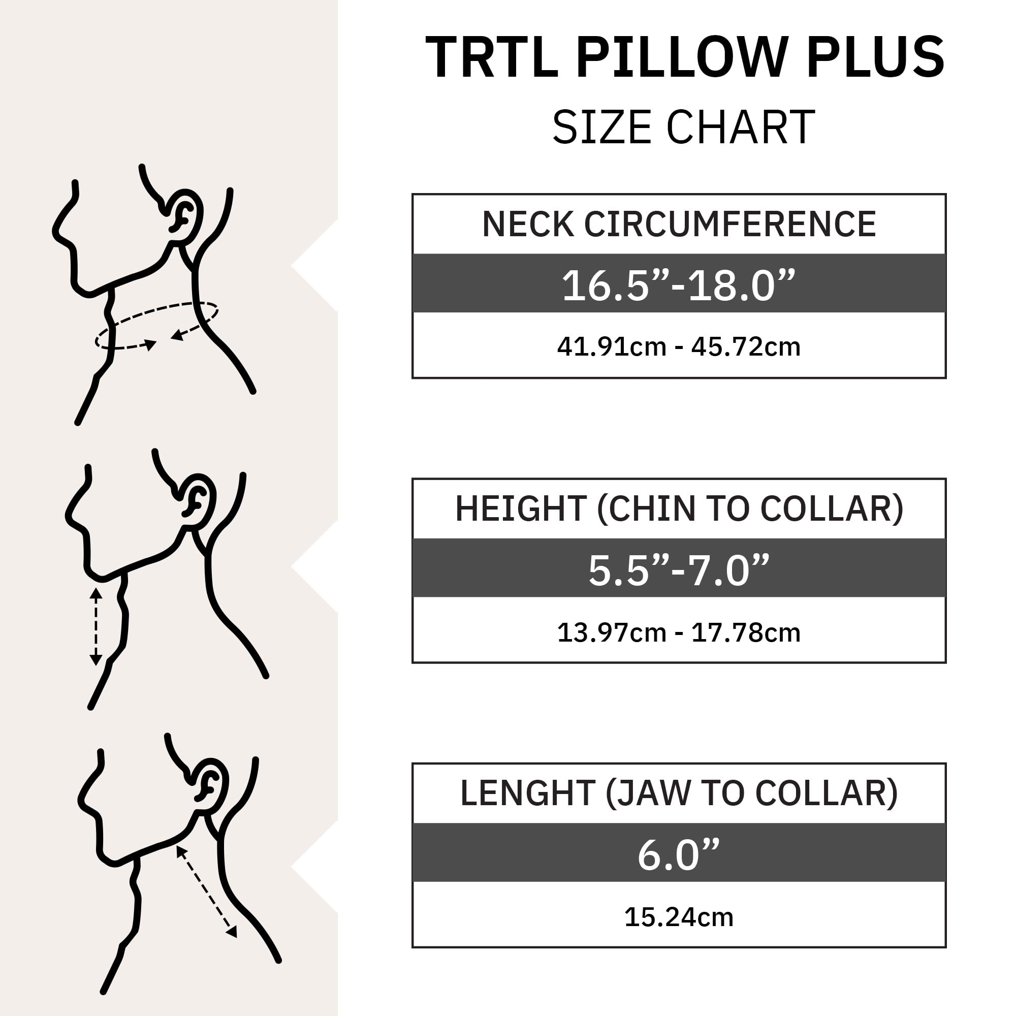 trtl Pillow Plus luggage attachment loop simplifies transport and access during travel.