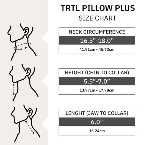 trtl Pillow Plus luggage attachment loop simplifies transport and access during travel.