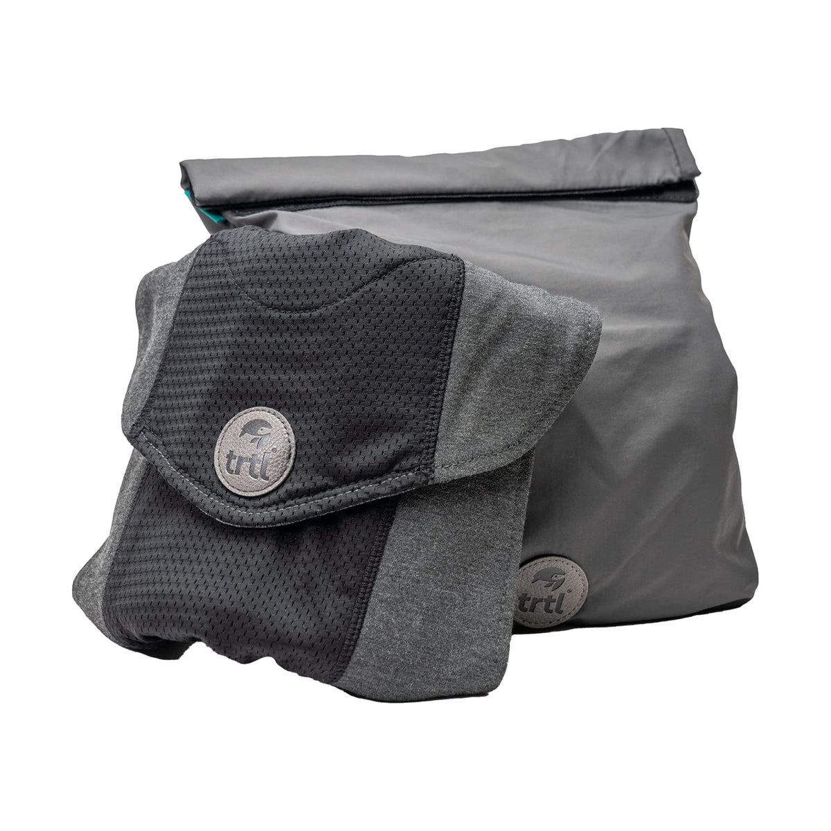 trtl Travel Pillow Cool neck support for travel, keeping you comfy on flights