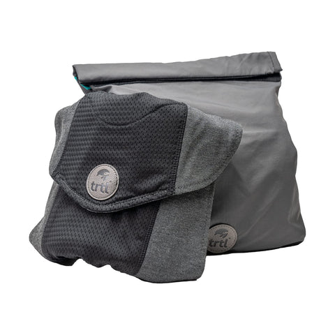 trtl Travel Pillow Cool neck support for travel, keeping you comfy on flights
