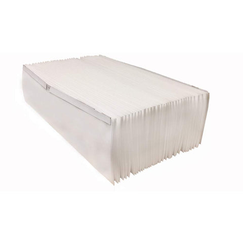 True Blue replacement air filter 2200 front view with a sturdy frame for a reliable fit.