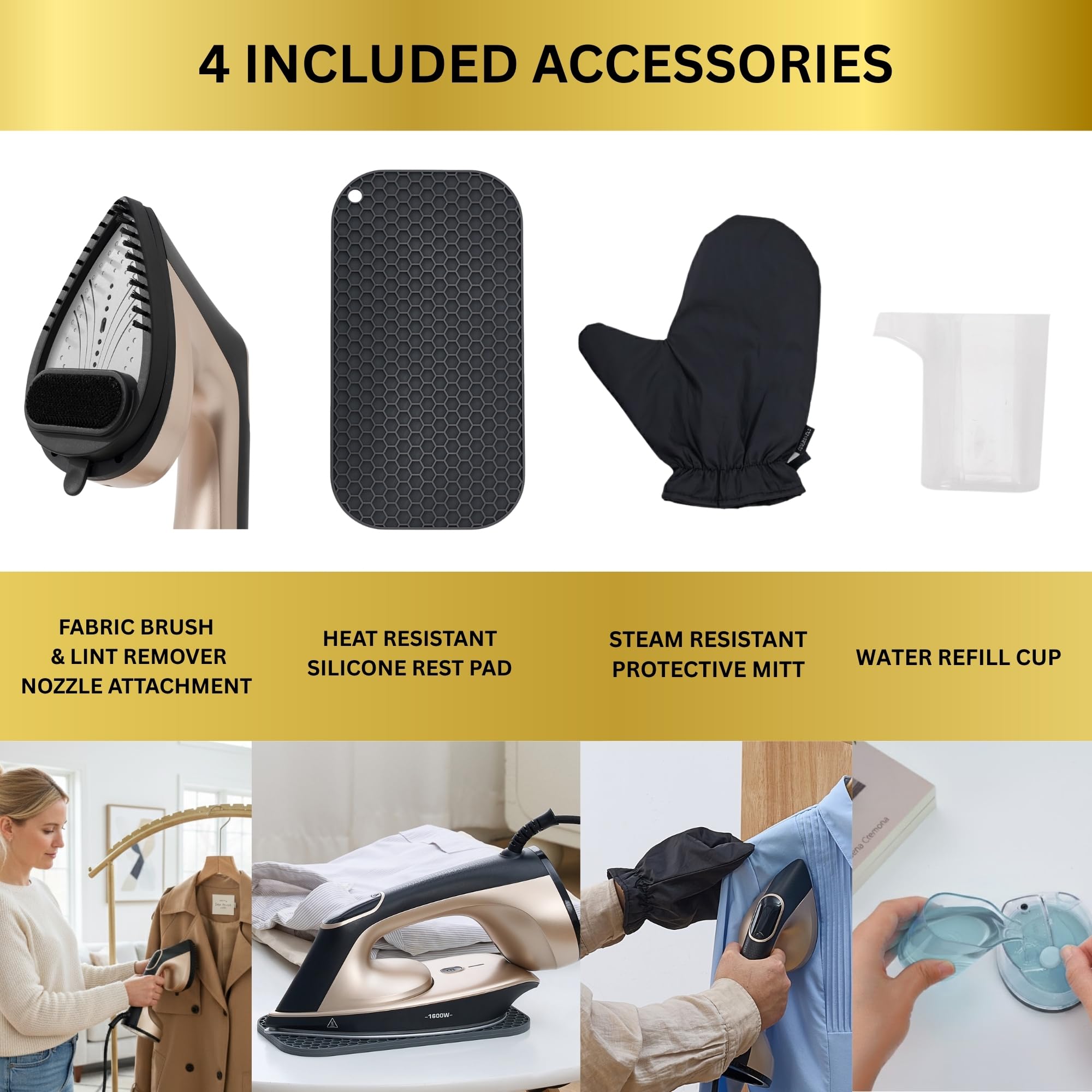 True & Tidy DuoPress XL premium compact design fits small spaces.