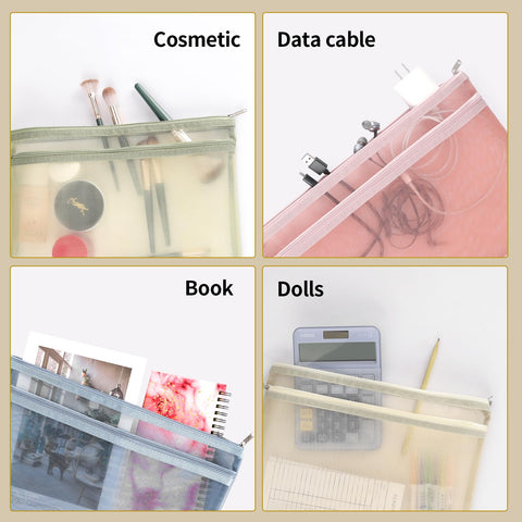 TrueLux multi-color set supports classroom, home, and office organization.