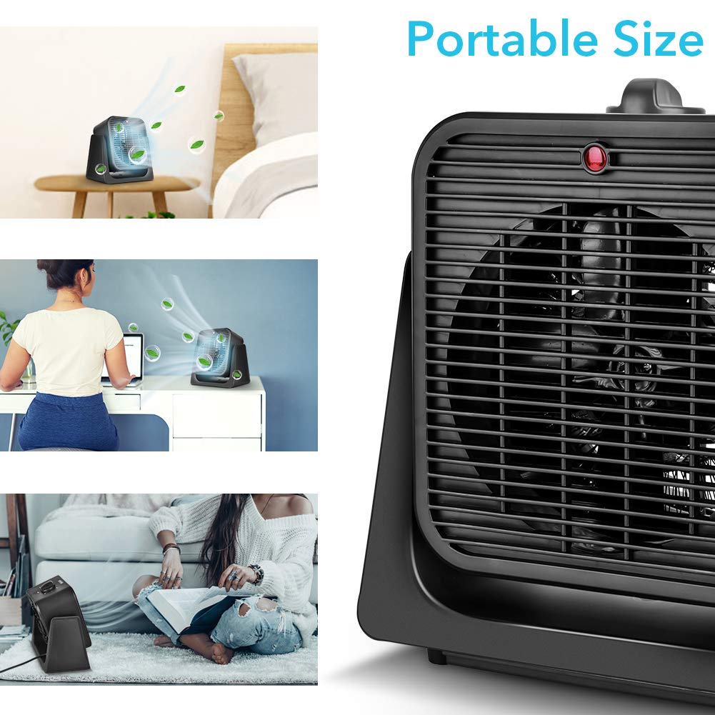 TRUSTECH 2 in 1 safety features include tip-over and overheat protection.