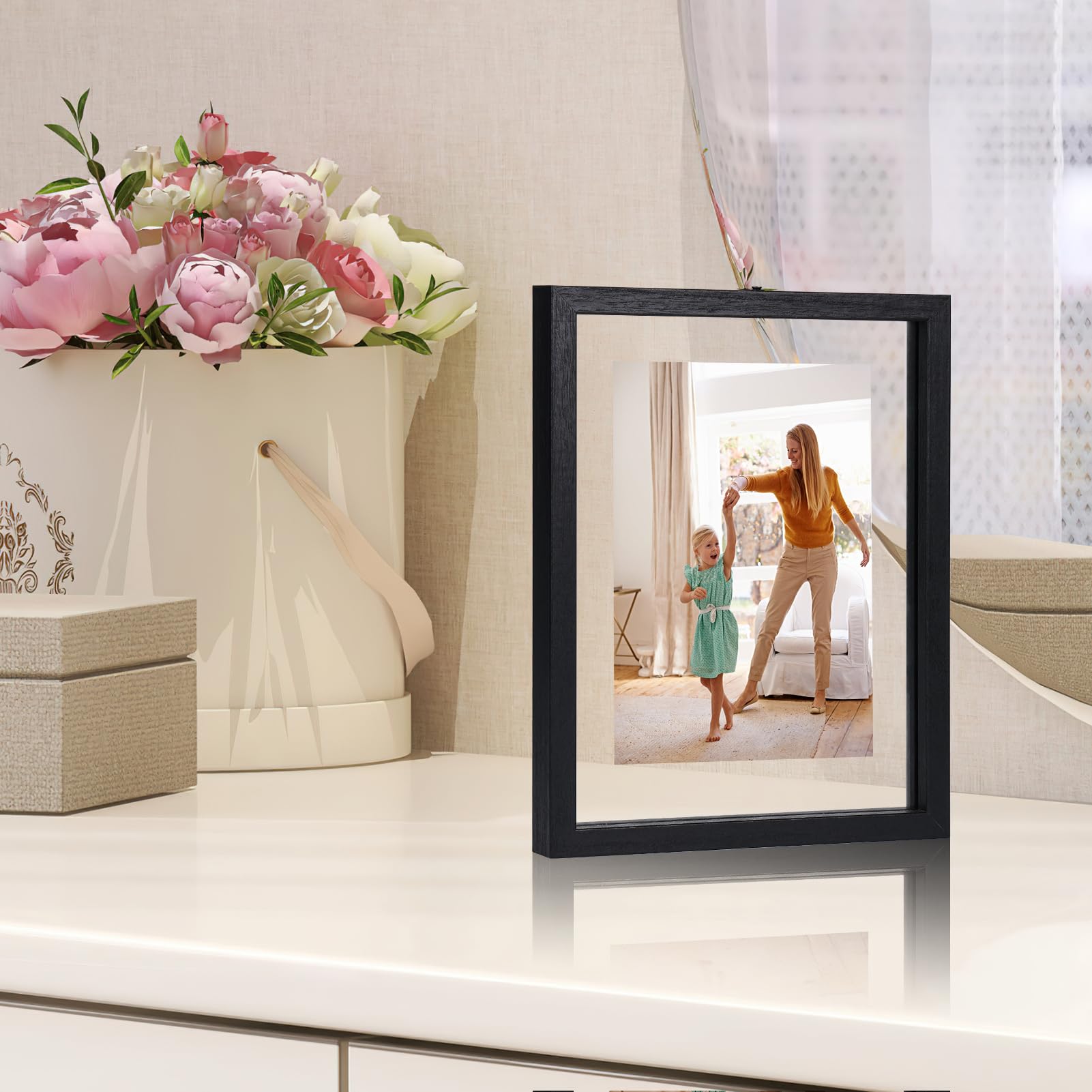 Trwcrt gift-ready frame ideal for birthdays and holidays.