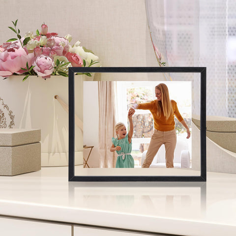 Trwcrt tempered-glass protection highlights durable, dust-resistant frame