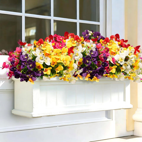 Trytuny faux flowers for weddings and events.