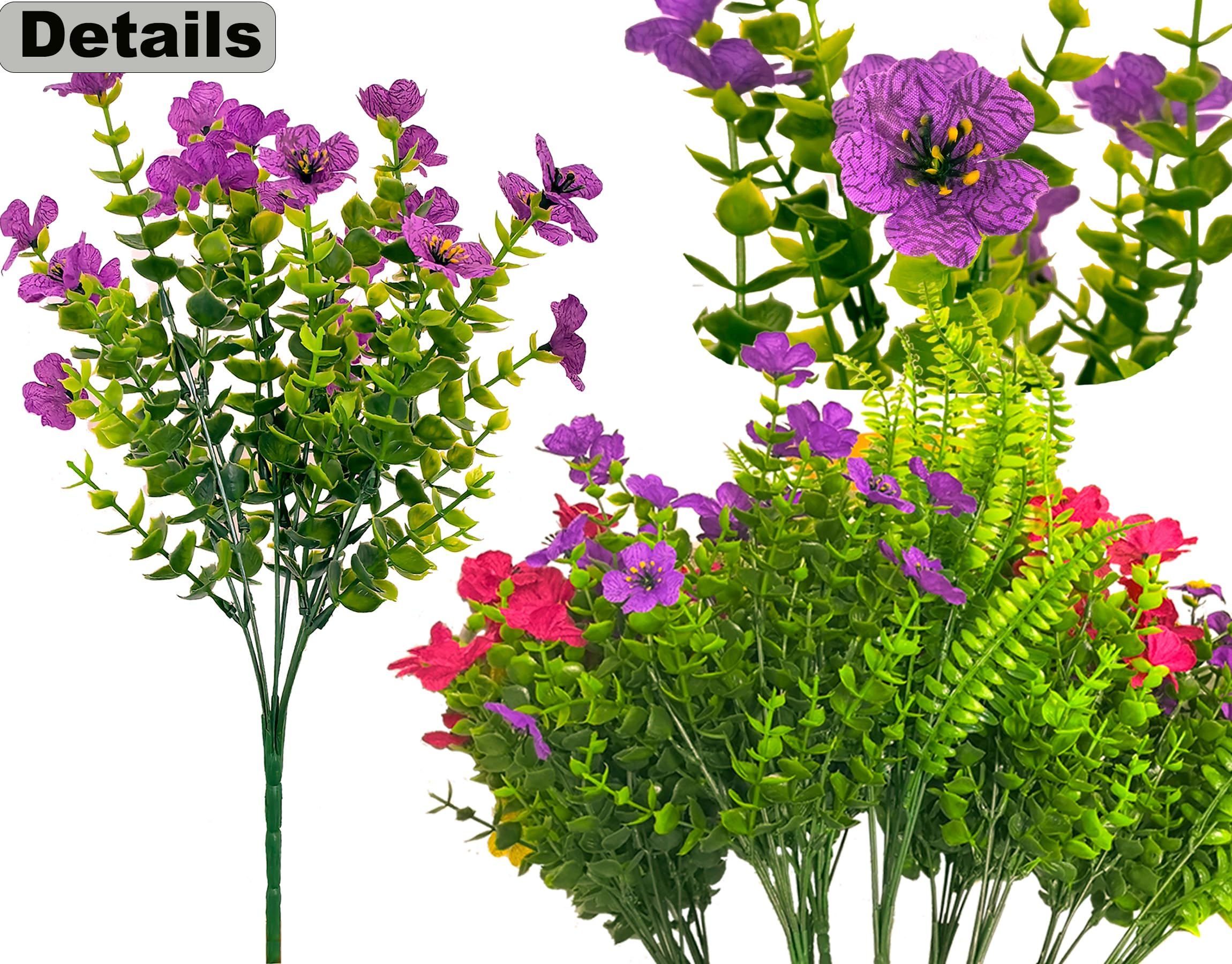 TSTWETO versatile outdoor decor suitable for porch balcony and garden