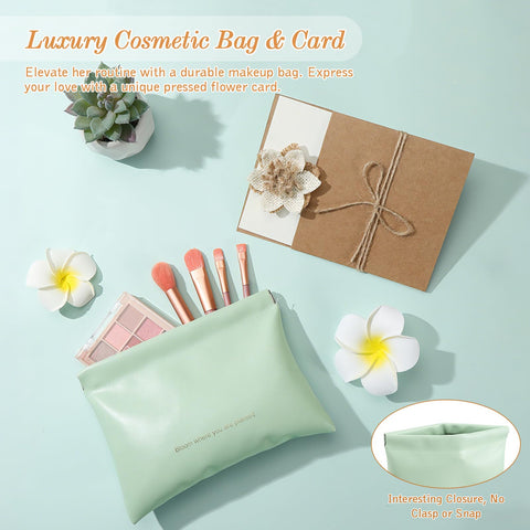 Tsunnee 11-piece gift set offers a complete self-care package idea for loved ones.