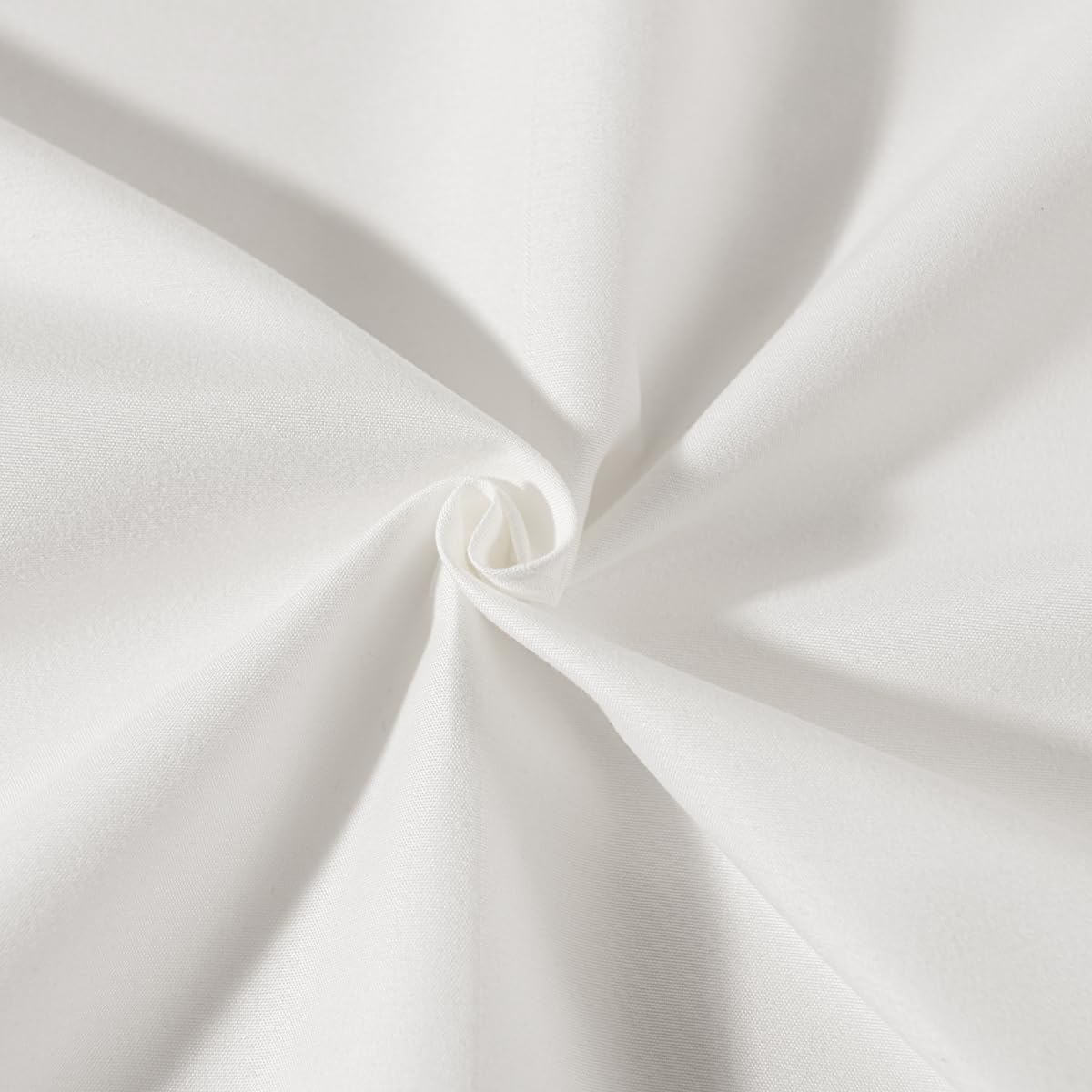 TSUTOMI queen bed skirt includes a platform between mattress and box spring.