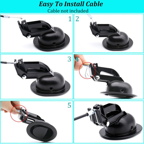 ttmagic easy install in minutes with a screwdriver.