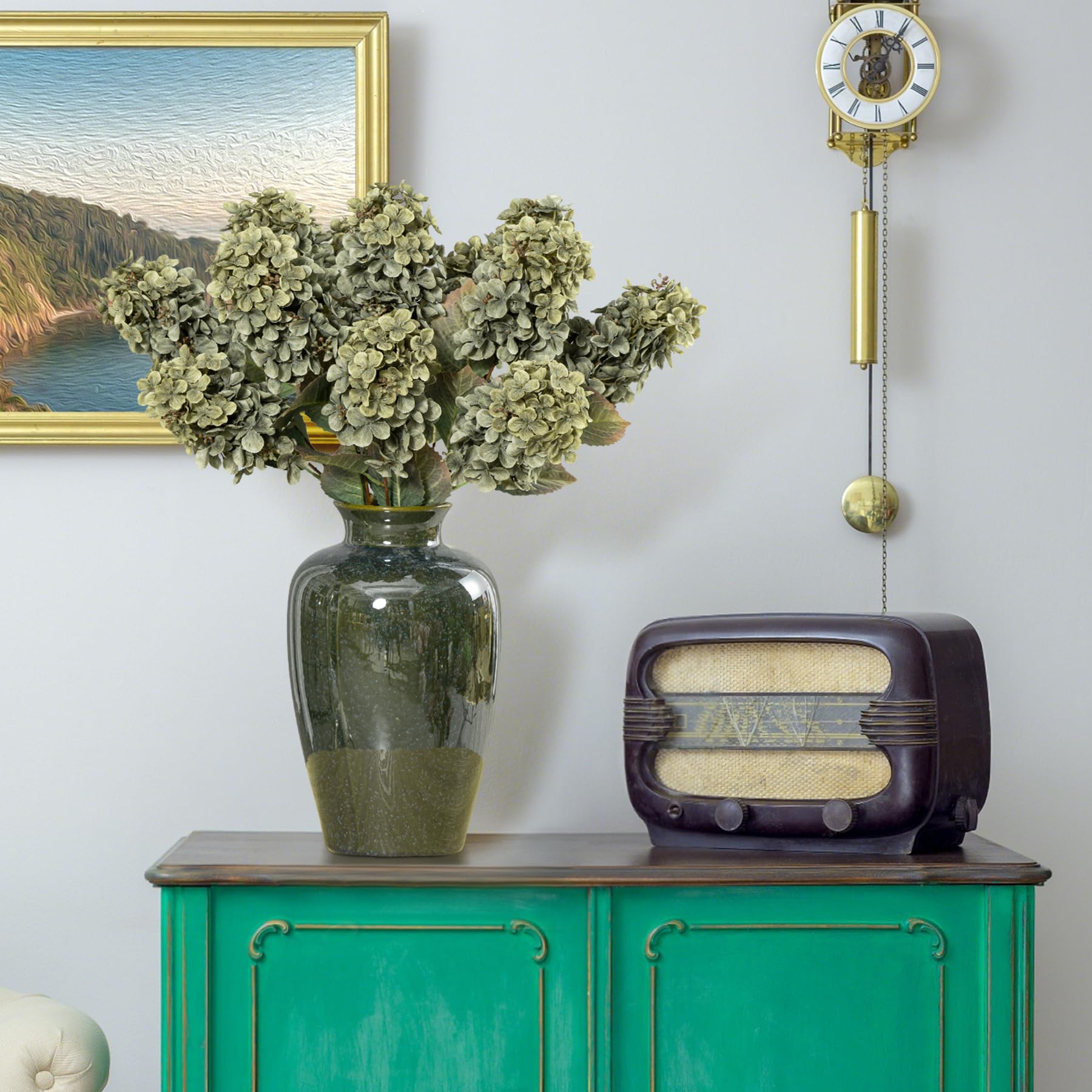 Ttranewsoo Hydrangea suitable for outdoor and indoor use.