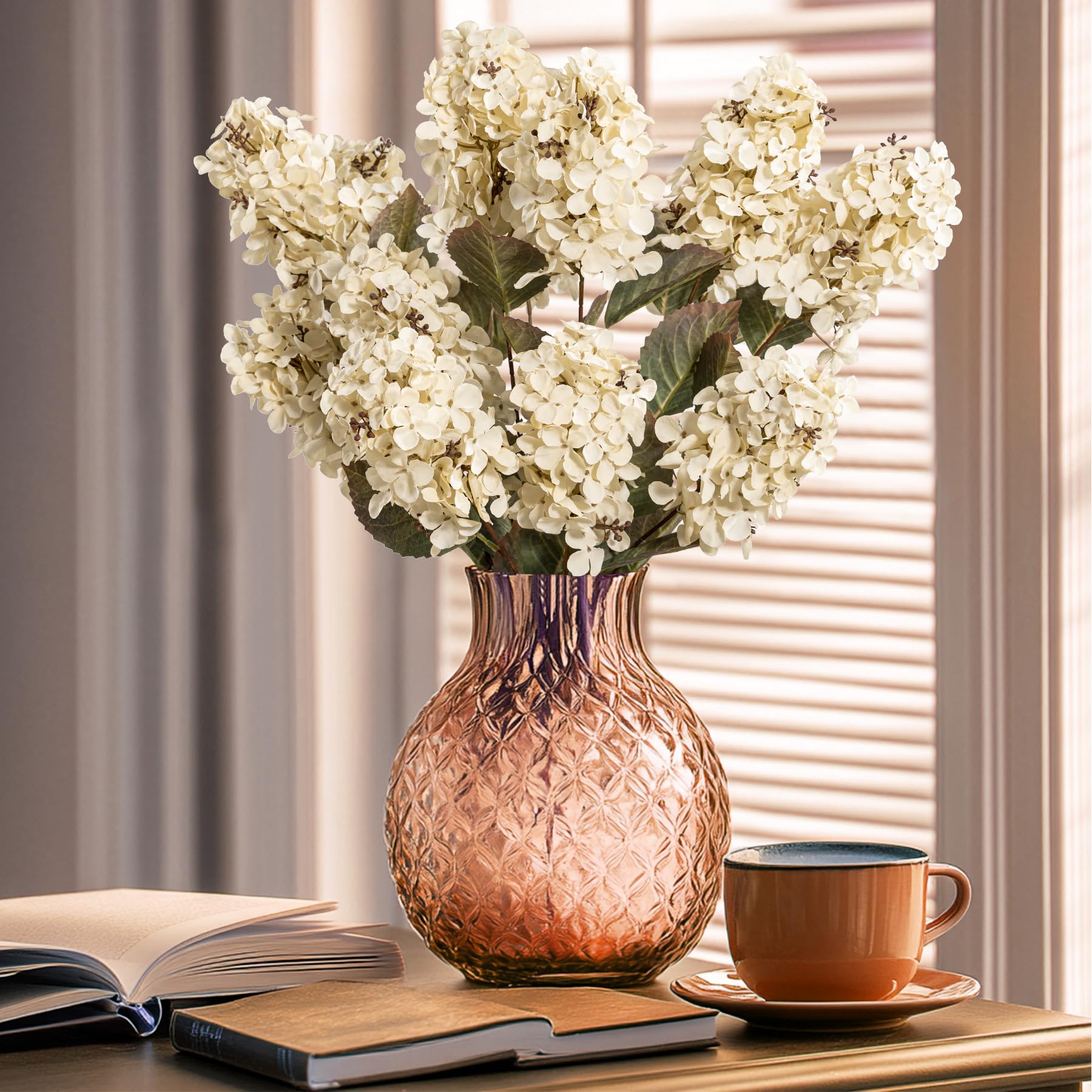 Durable materials resist fading for long-lasting seasonal décor.