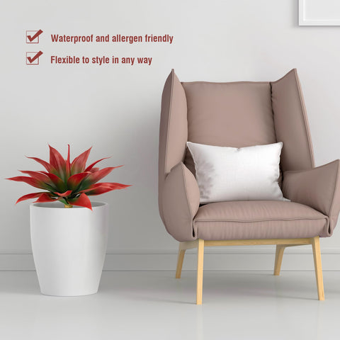 Ttranewsoo two-pack arrangement, ready-to-use decorative accent.