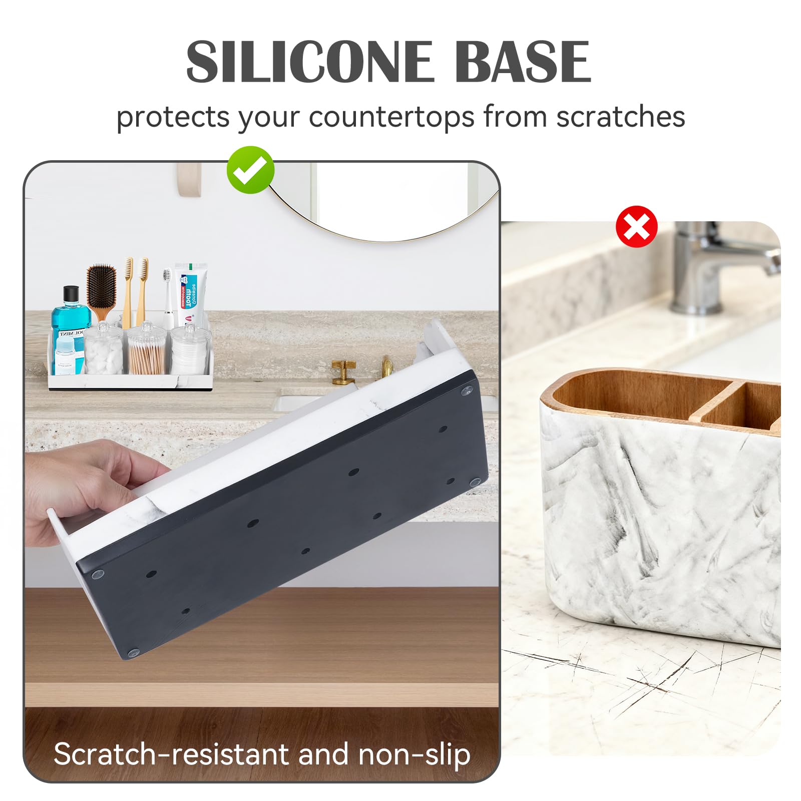 TuCao seamless one-piece design simplifies cleaning and maintenance.