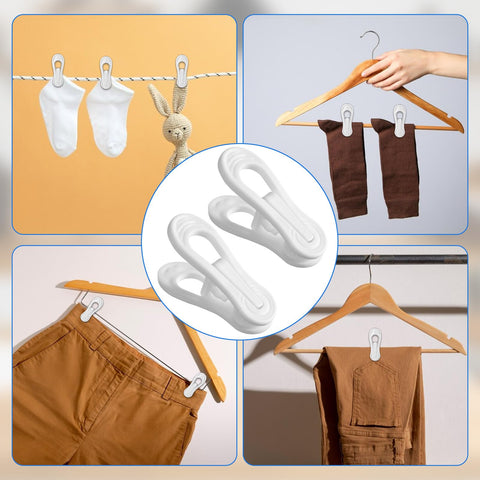 Tucnoeu multi-use clips suitable for bags and documents.