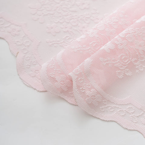 TUDECO attach valance option provides added decorative layering.